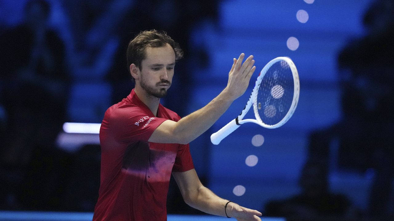 Danil Medvedev