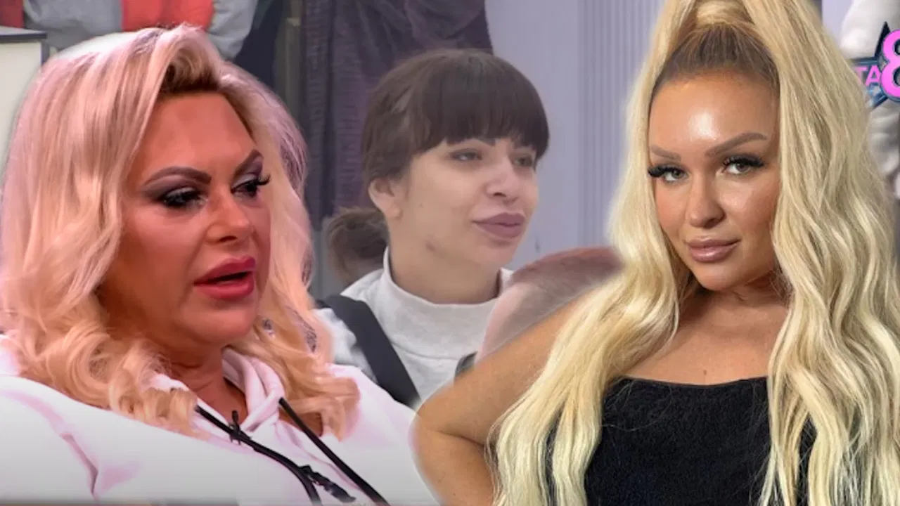 Marija Kulić, Miljana Kulić i Matea Stanković