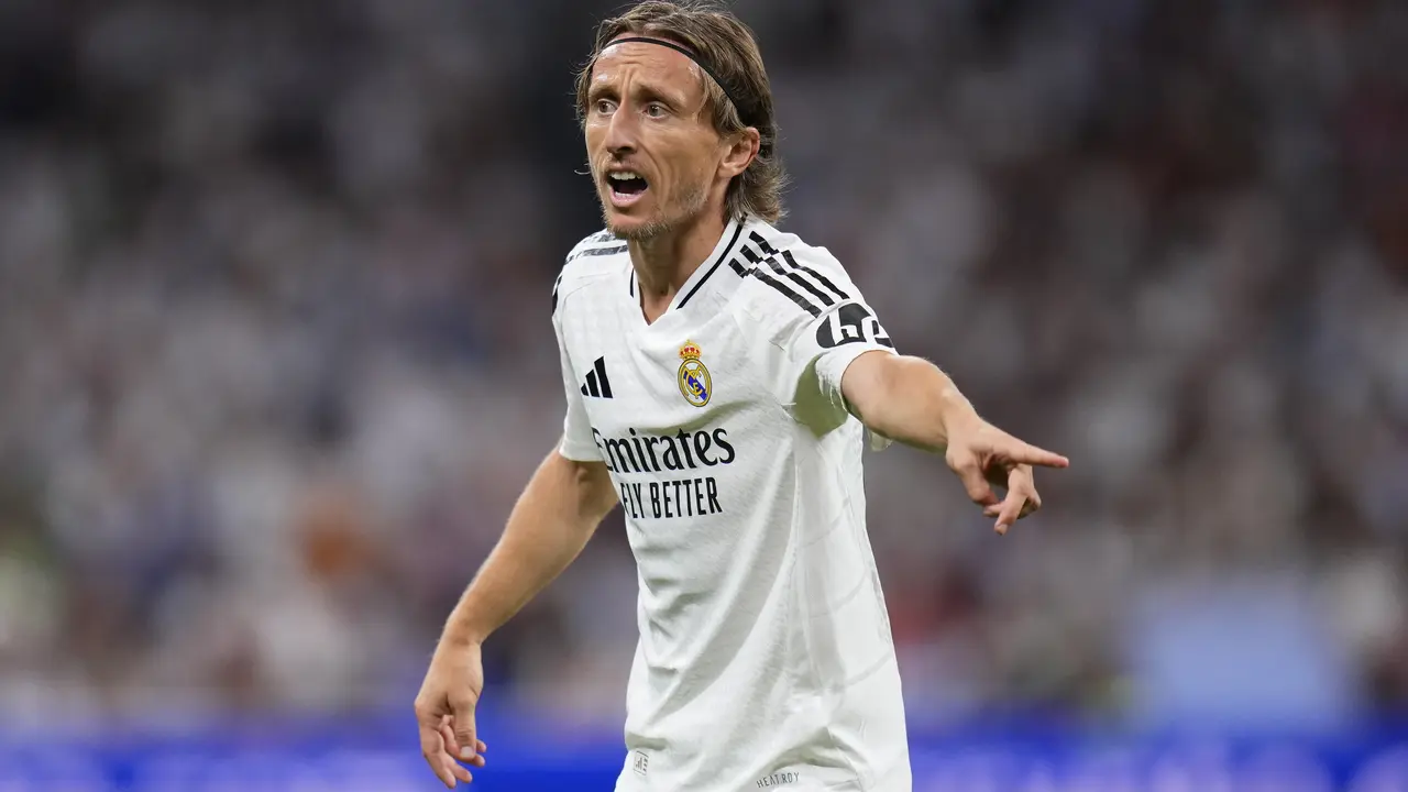 Luka Modrić
