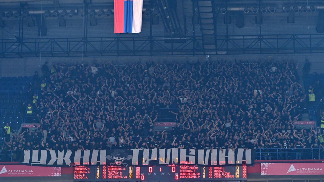 Navijači Partizana 