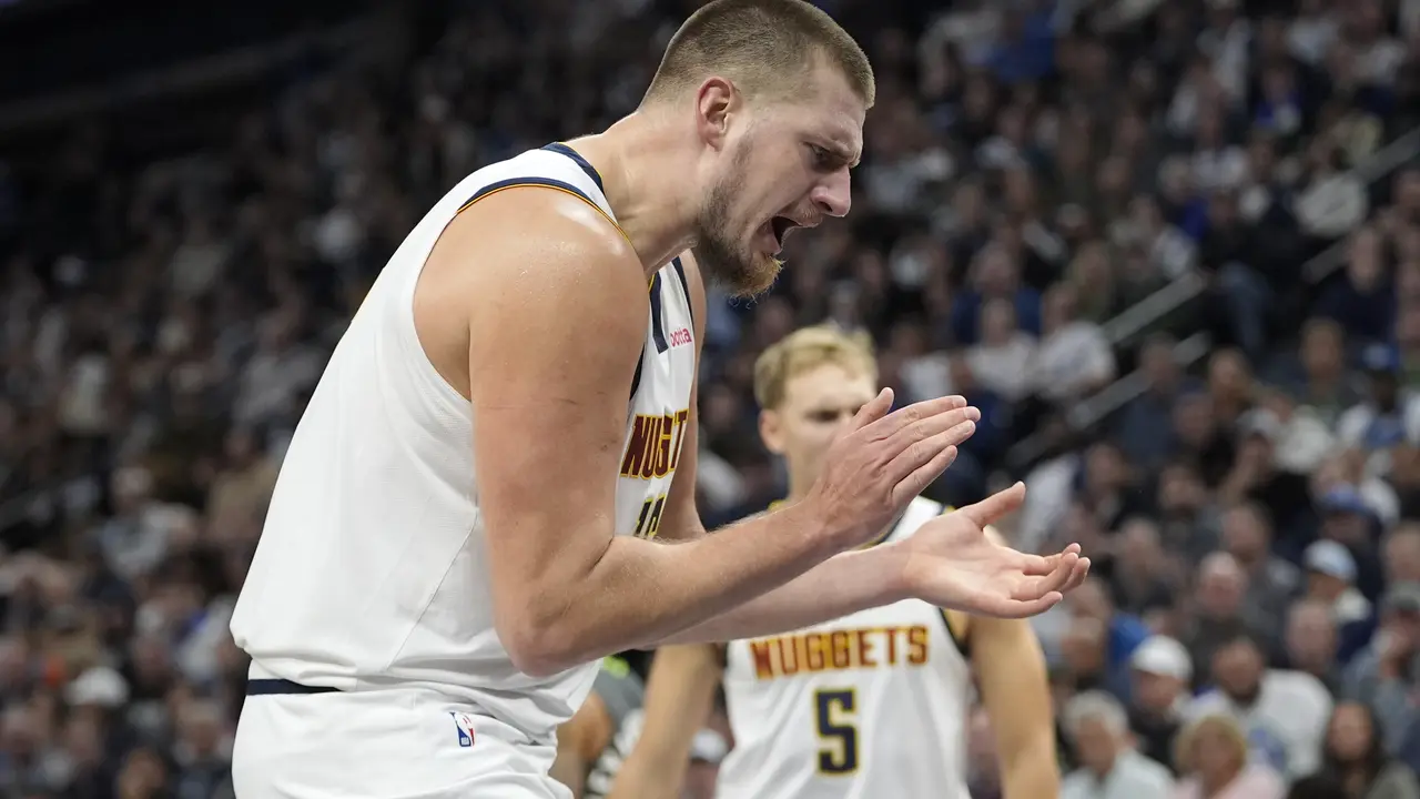 Nikola Jokić