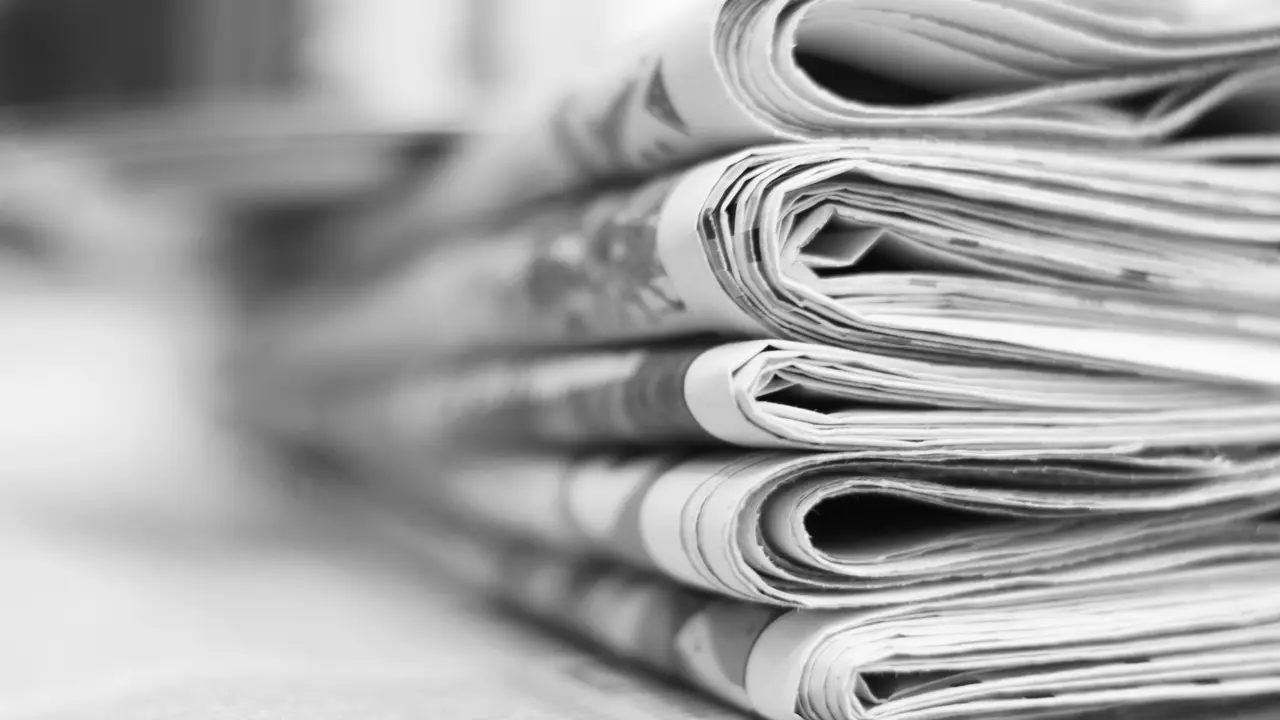 Novine