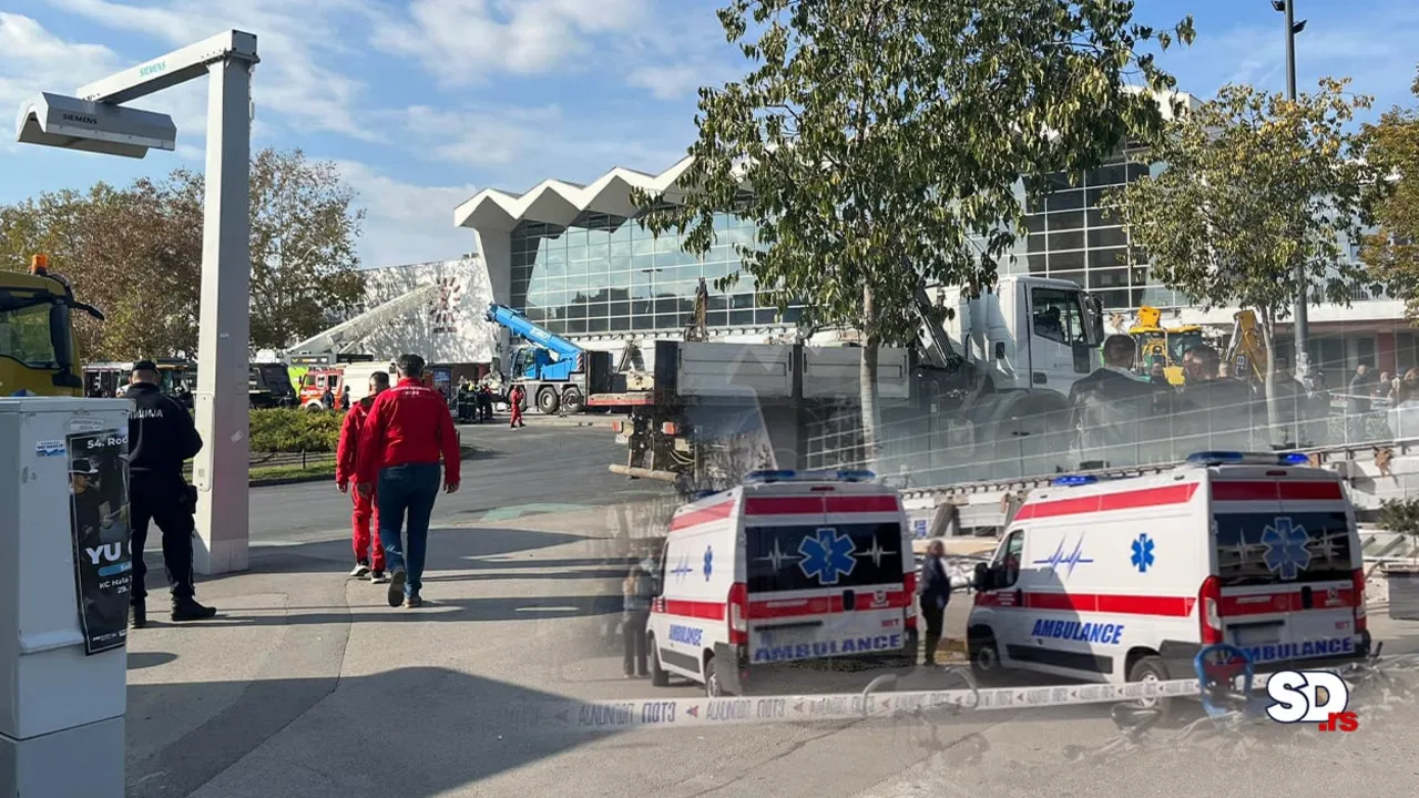 Novosadska tragedija