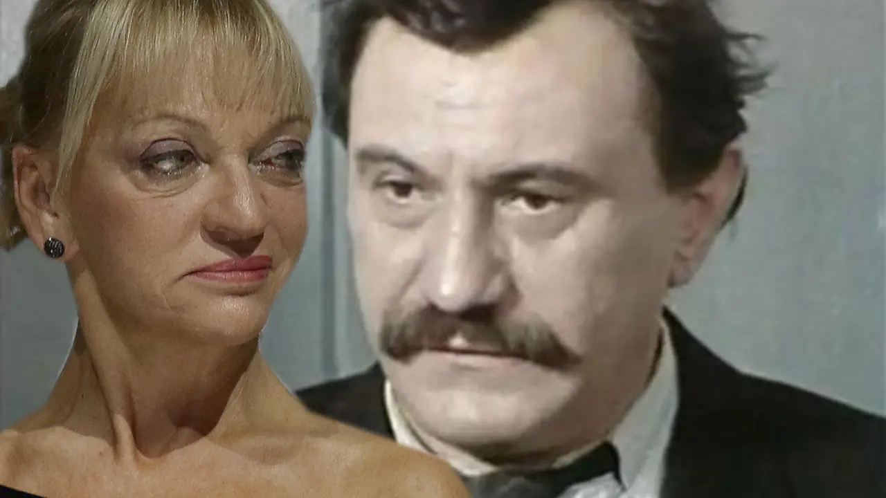 Olivera Viktorović, Dragomir Bojanić Gidra