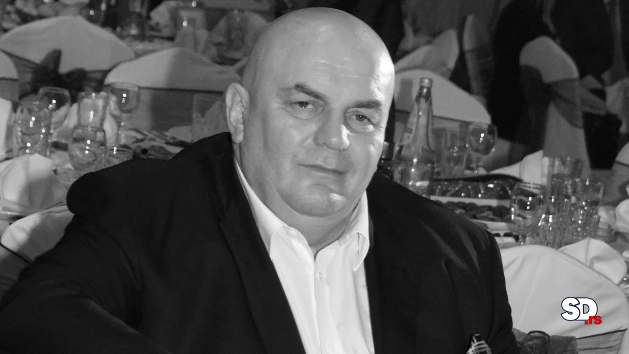 Dragan Marković Palma