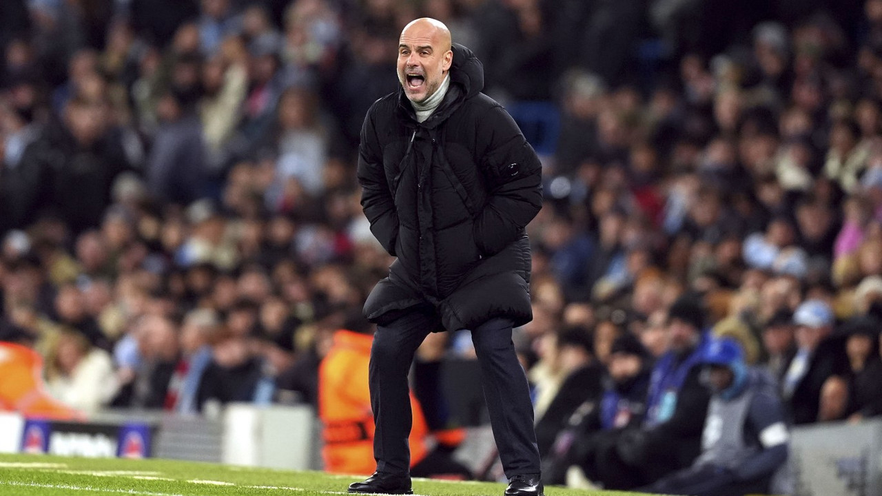 Pep Gvardiola