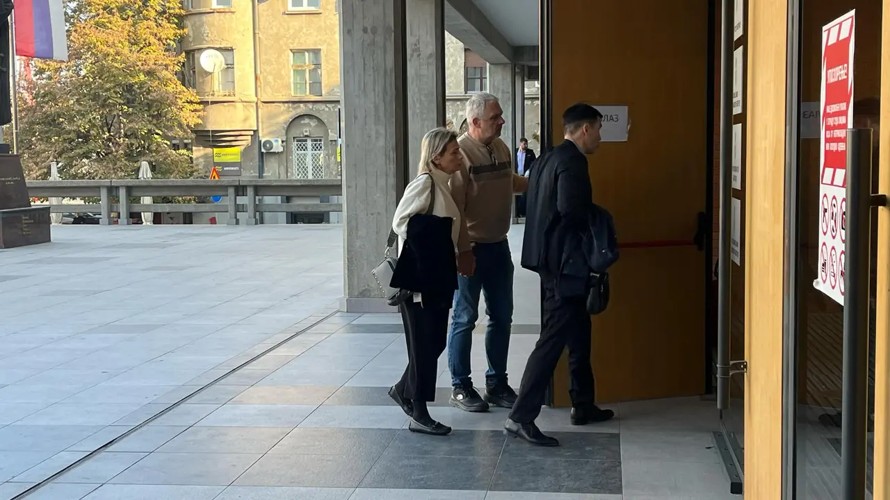 Ribnikar- suđenje