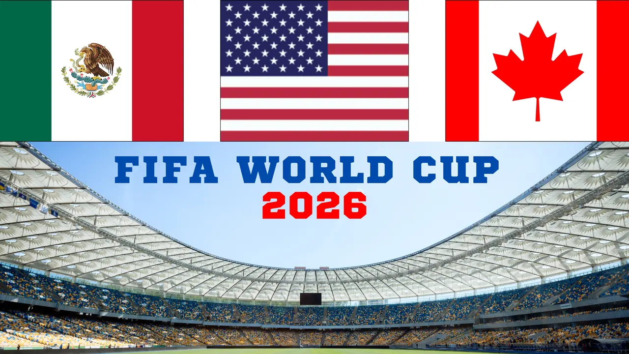 Mundijal 2026