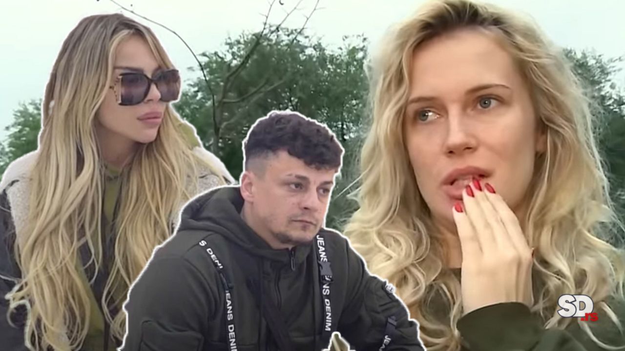 Sofija, Milica, Terza