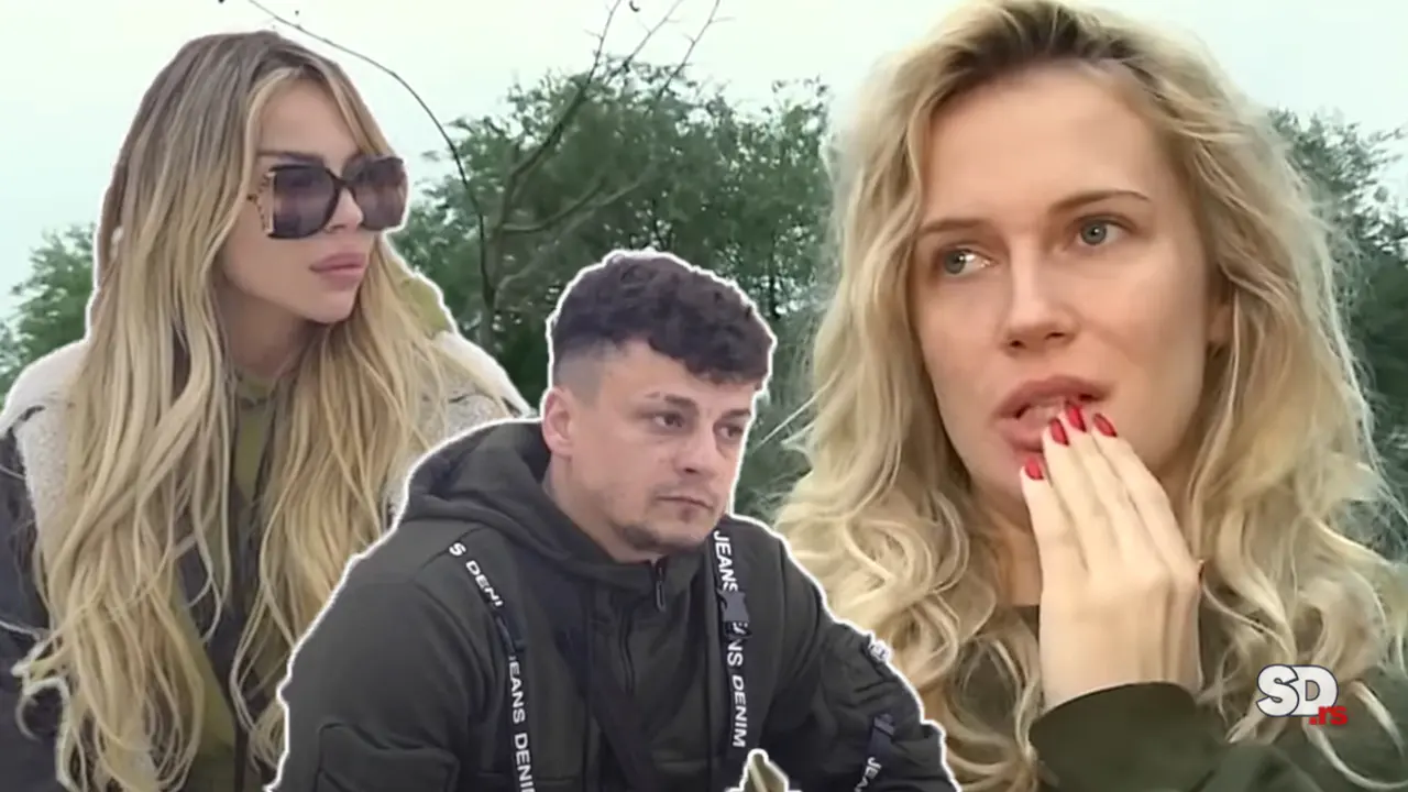 Sofija, Milica, Terza