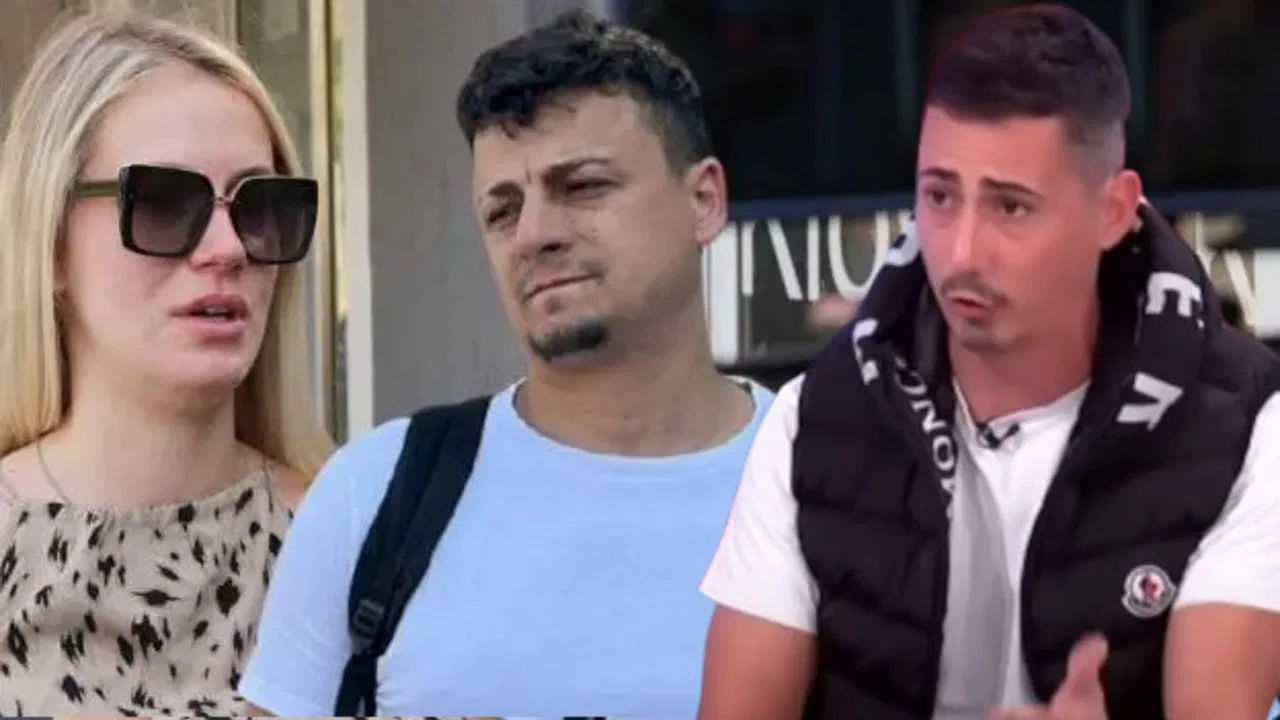 Milica Veličković, Bora Terzić, Miloš Terzić