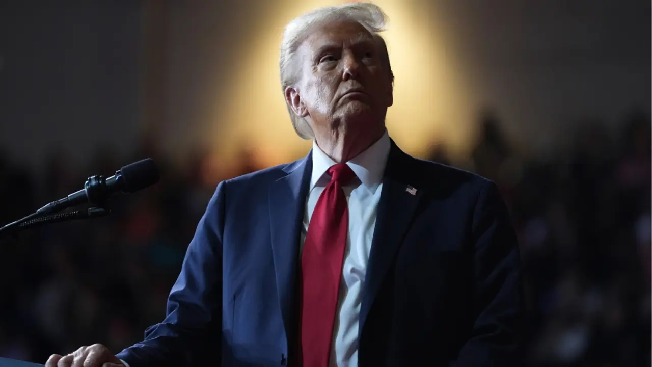 Donald Tramp