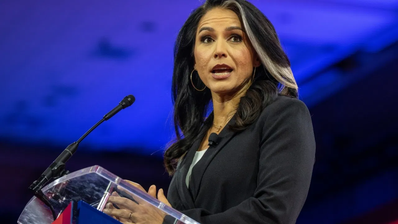 Tulsi Gabard