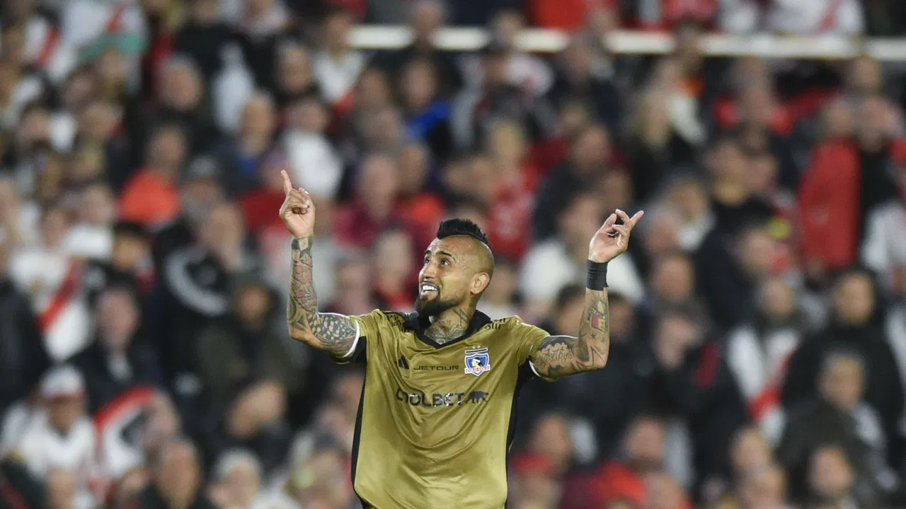Arturo Vidal