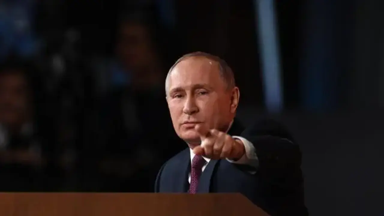 Vladimir Putin 