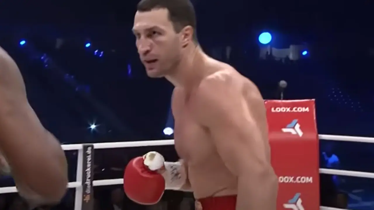 Vladimir Kličko