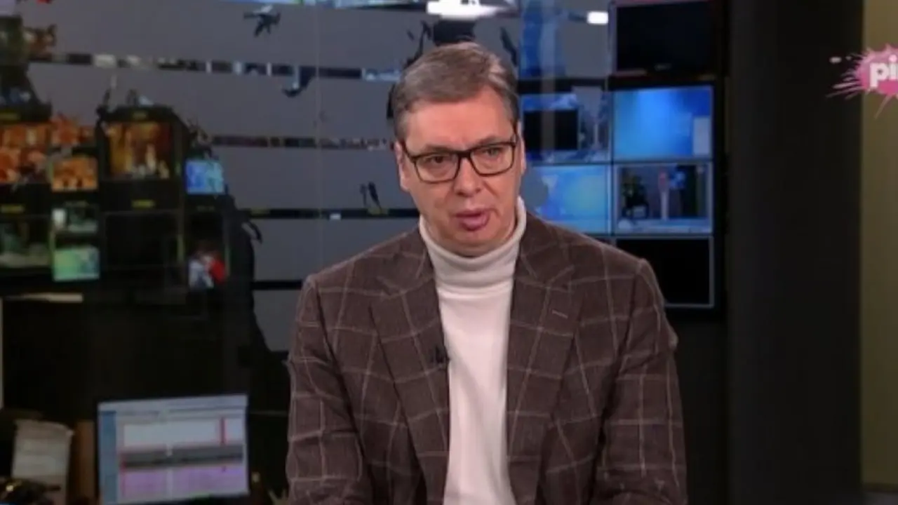 Aleksandar Vučić
