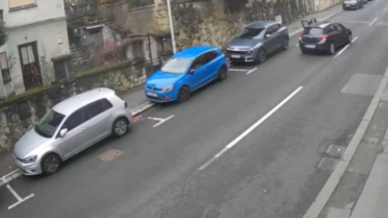 Incident u Zagrebu