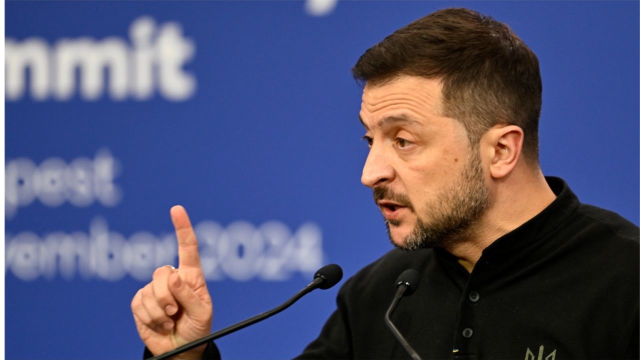 Volodimir Zelenski