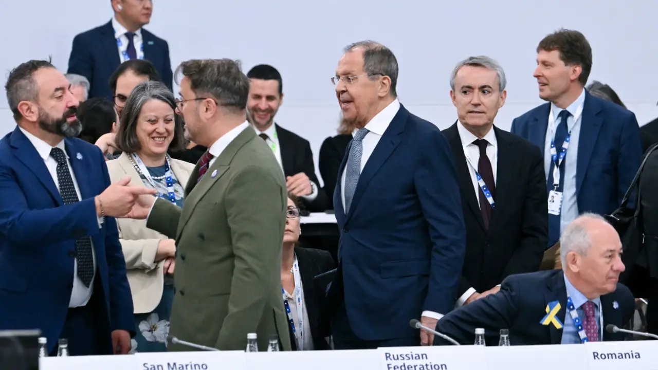 Sergej Lavrov