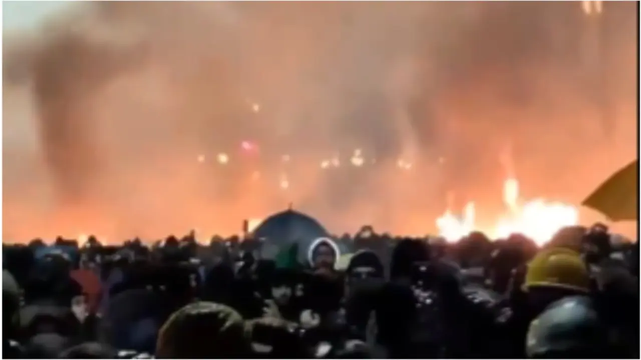 demonstracije-Gruzija