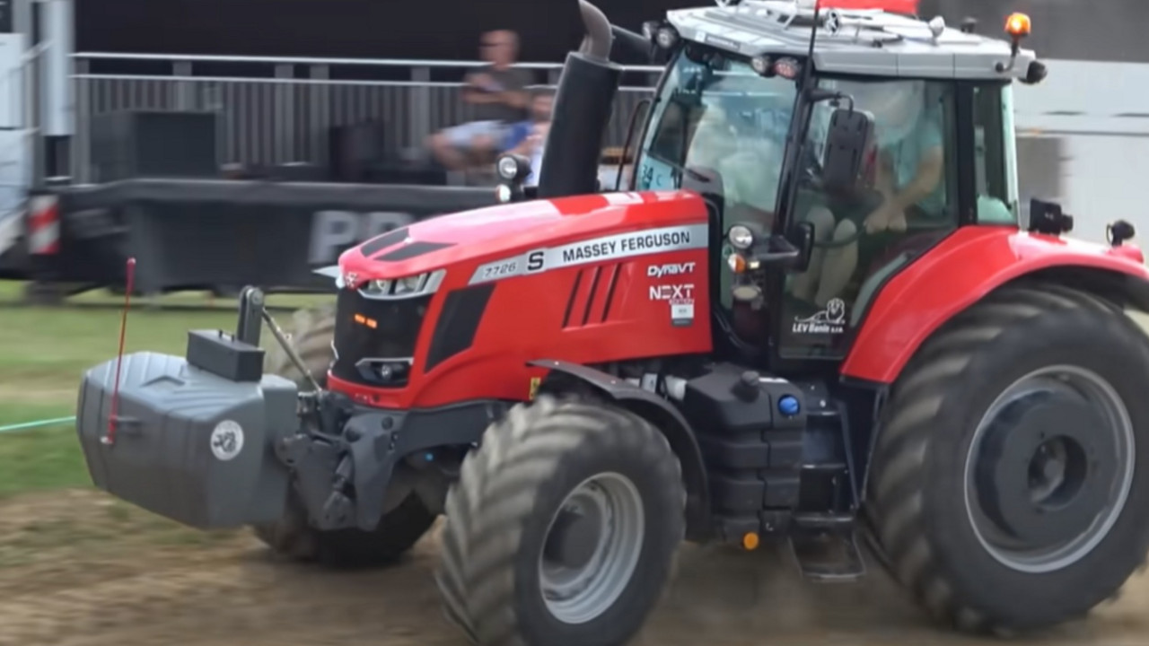 Traktor