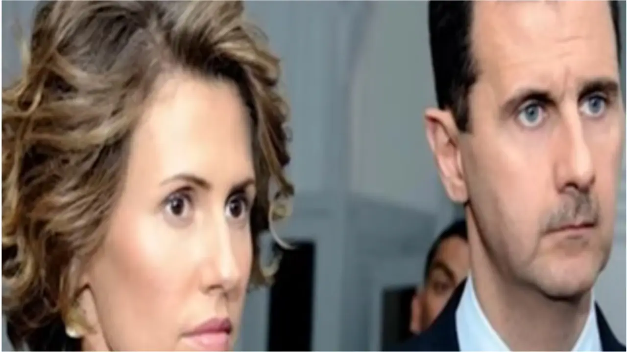 porodica Asad