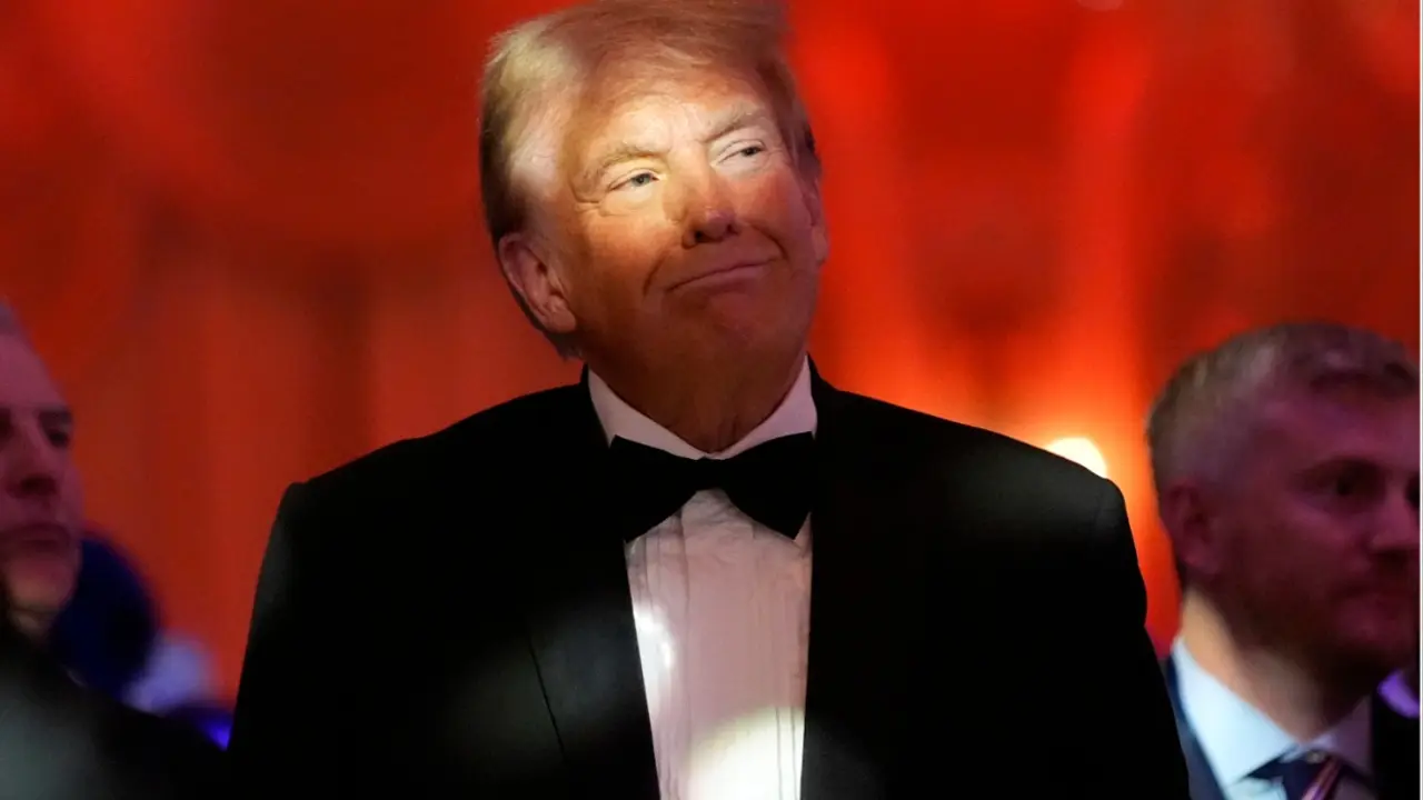 Donald Tramp