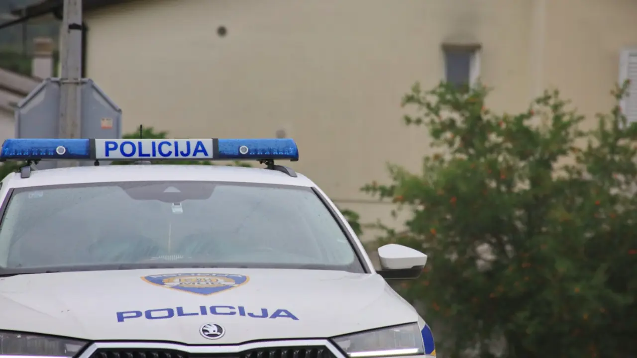 Hrvatska policija