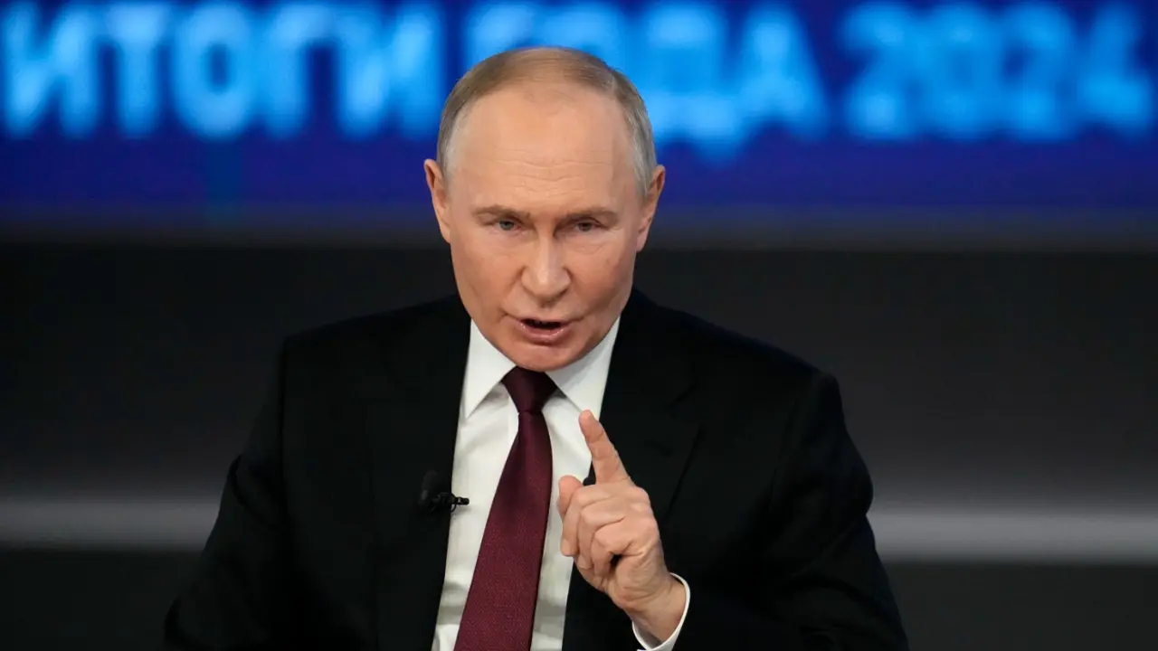 Vladimir Putin