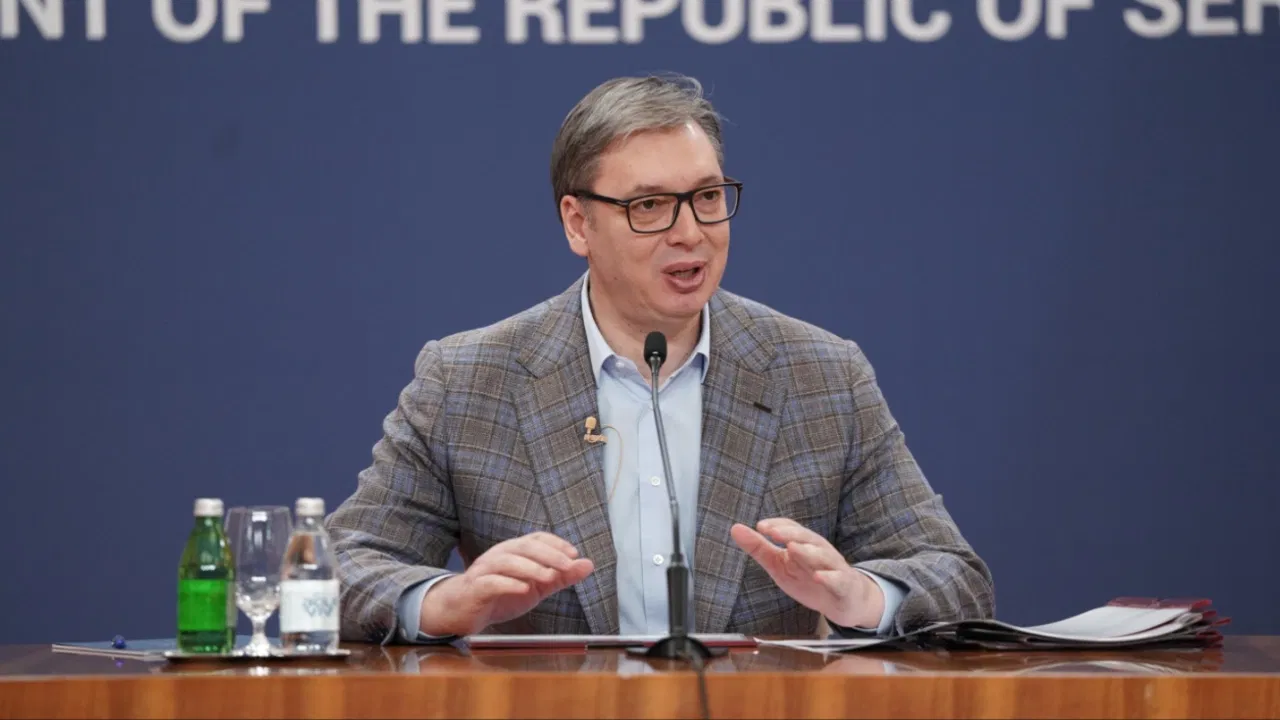 Aleksandar Vučić