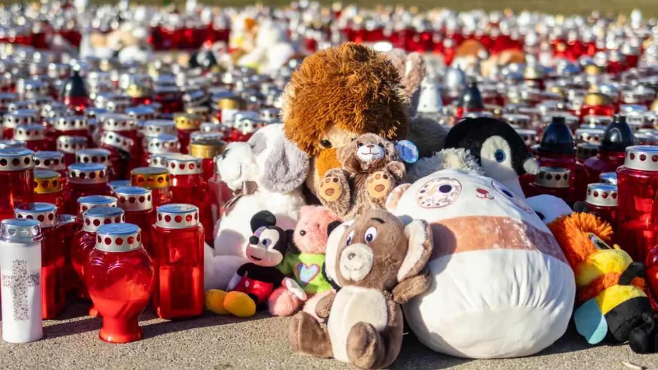 Tragedija u Zagrebu