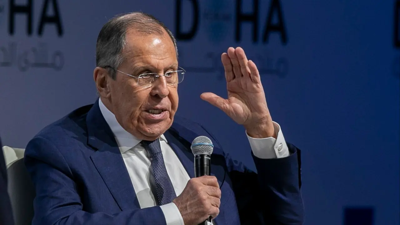 Sergej Lavrov