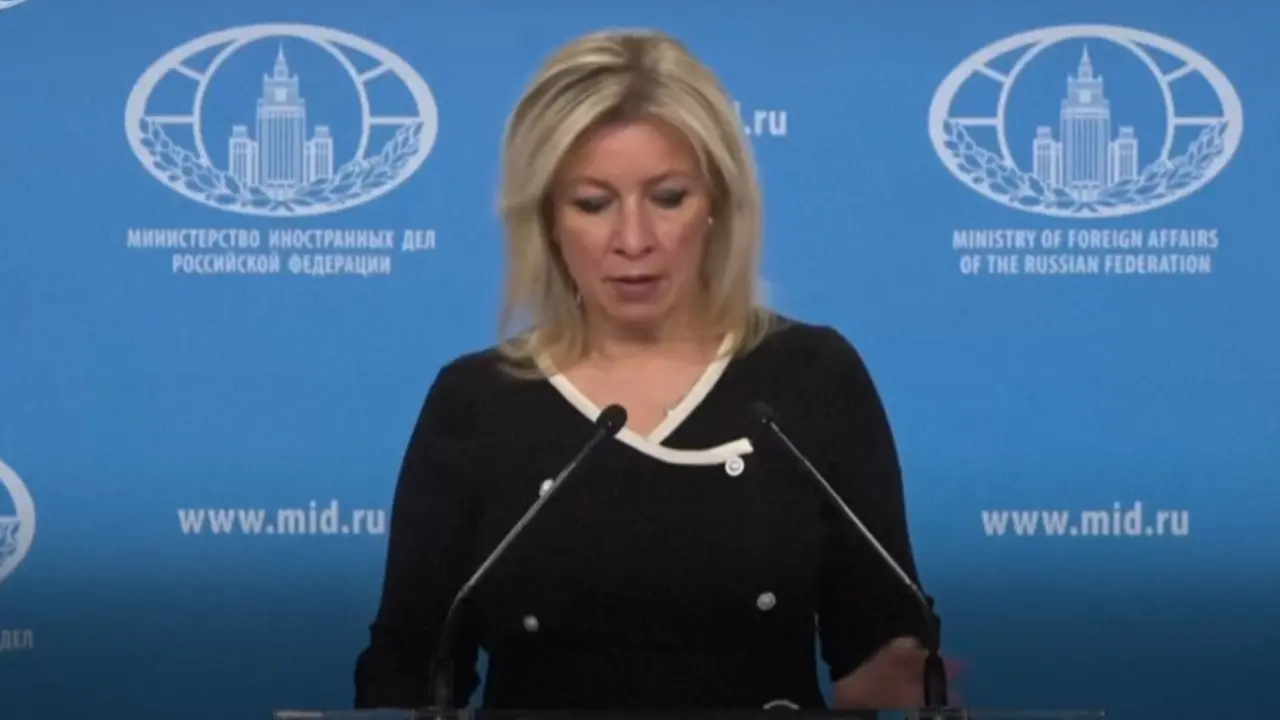 Marija Zaharova