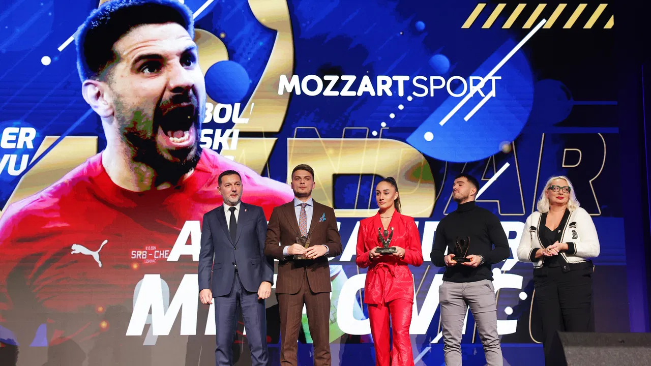 MVP Mozzart sport 