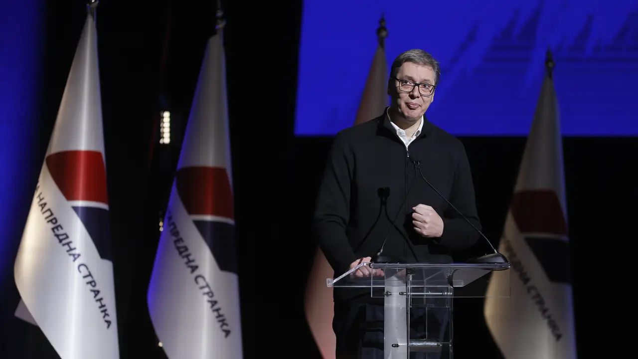 Aleksandar Vučić