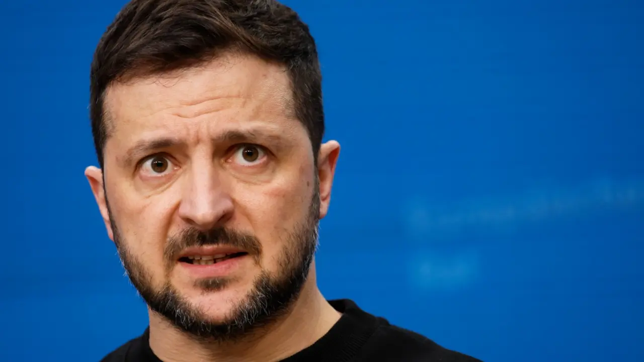 Volodimir Zelenski