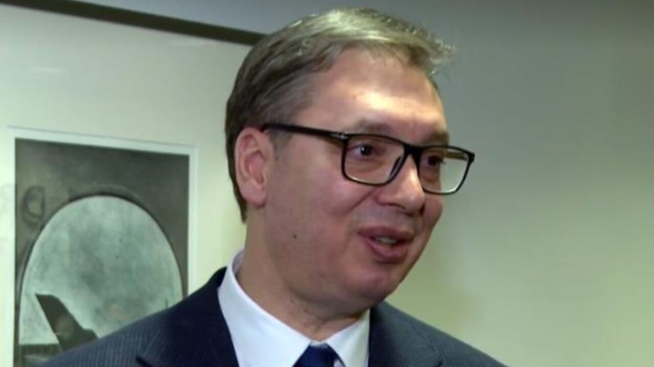 Aleksandar Vučić