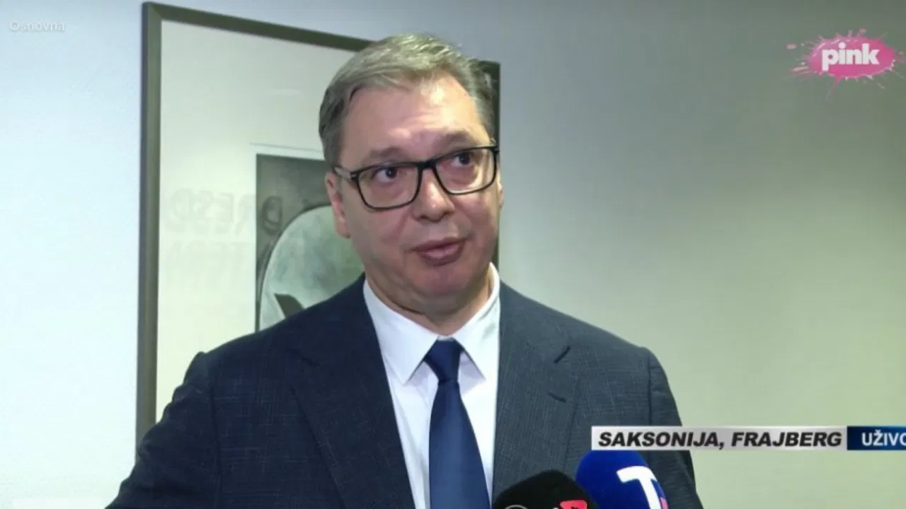 Aleksandar Vučić