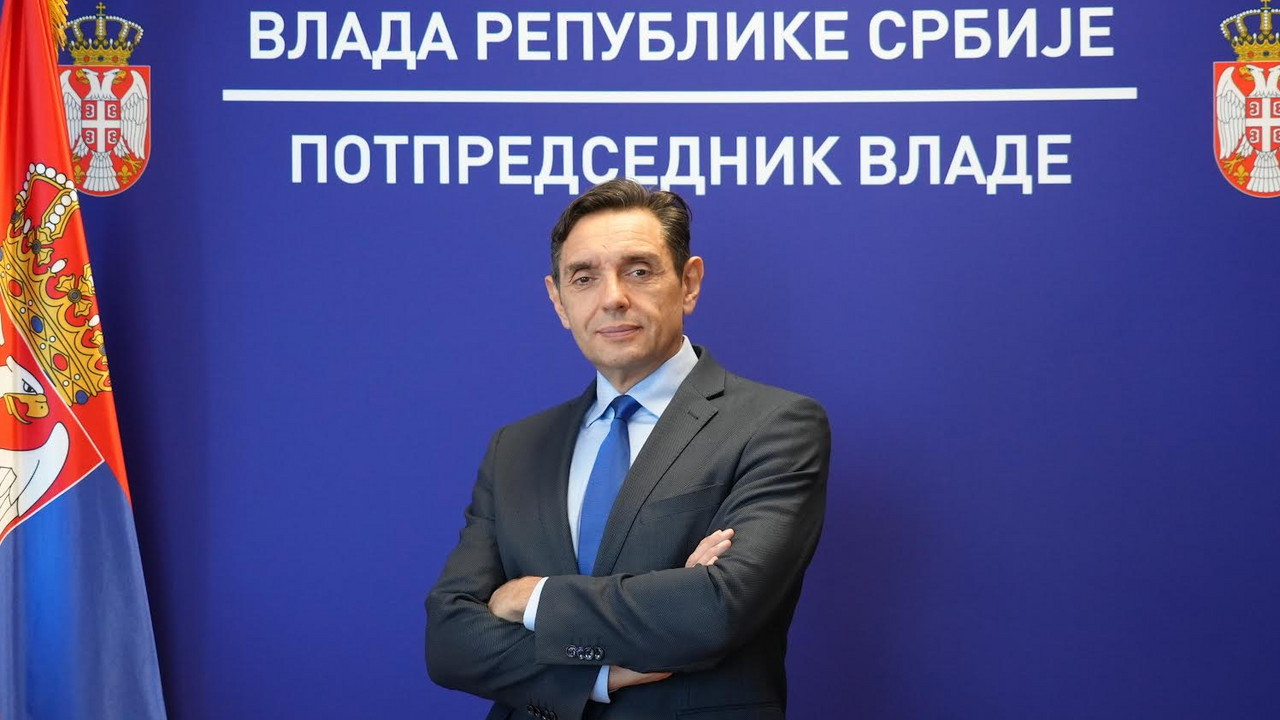 Aleksandar Vulin