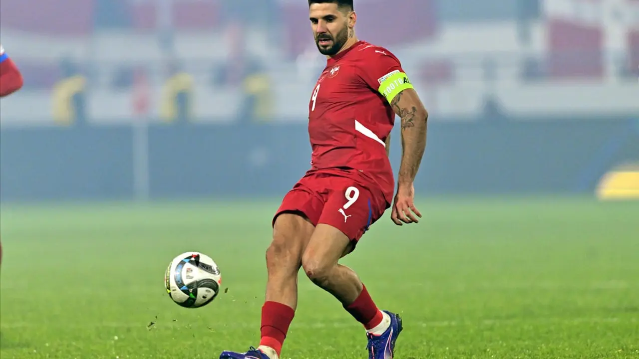 Aleksandar Mitrović