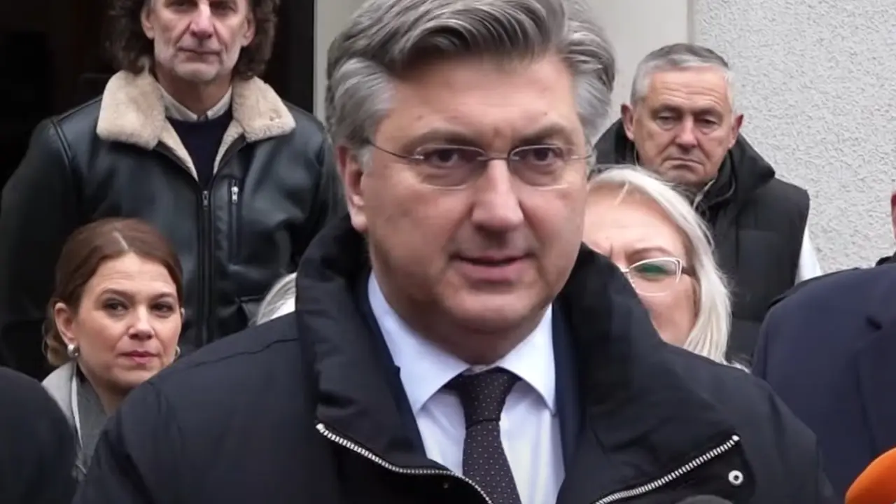 Andrej Plenković