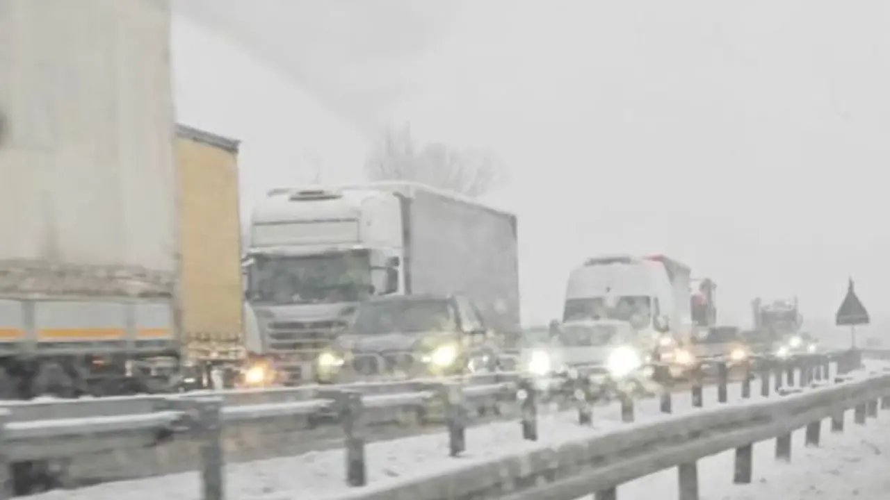 Kolaps na autoputu
