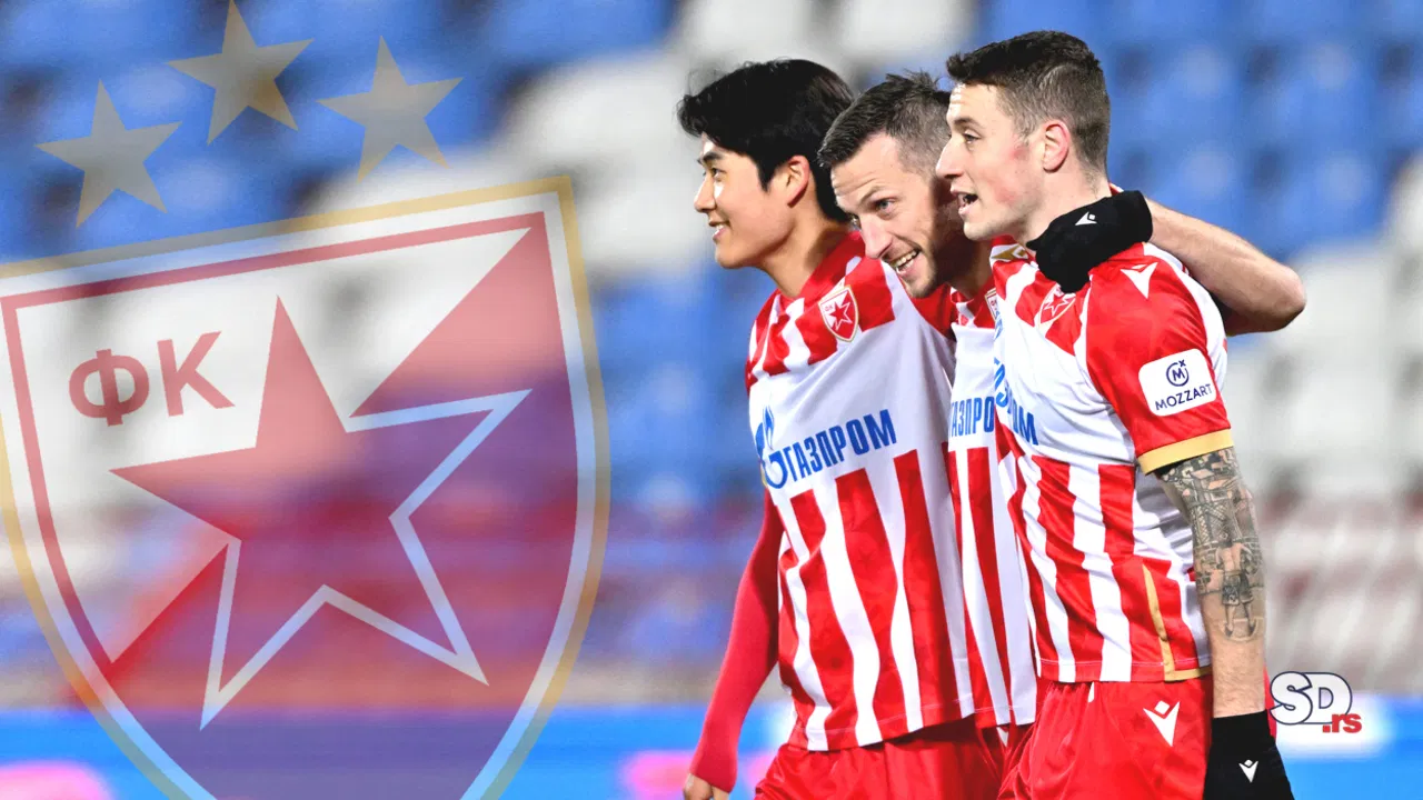 FK Crvena zvezda