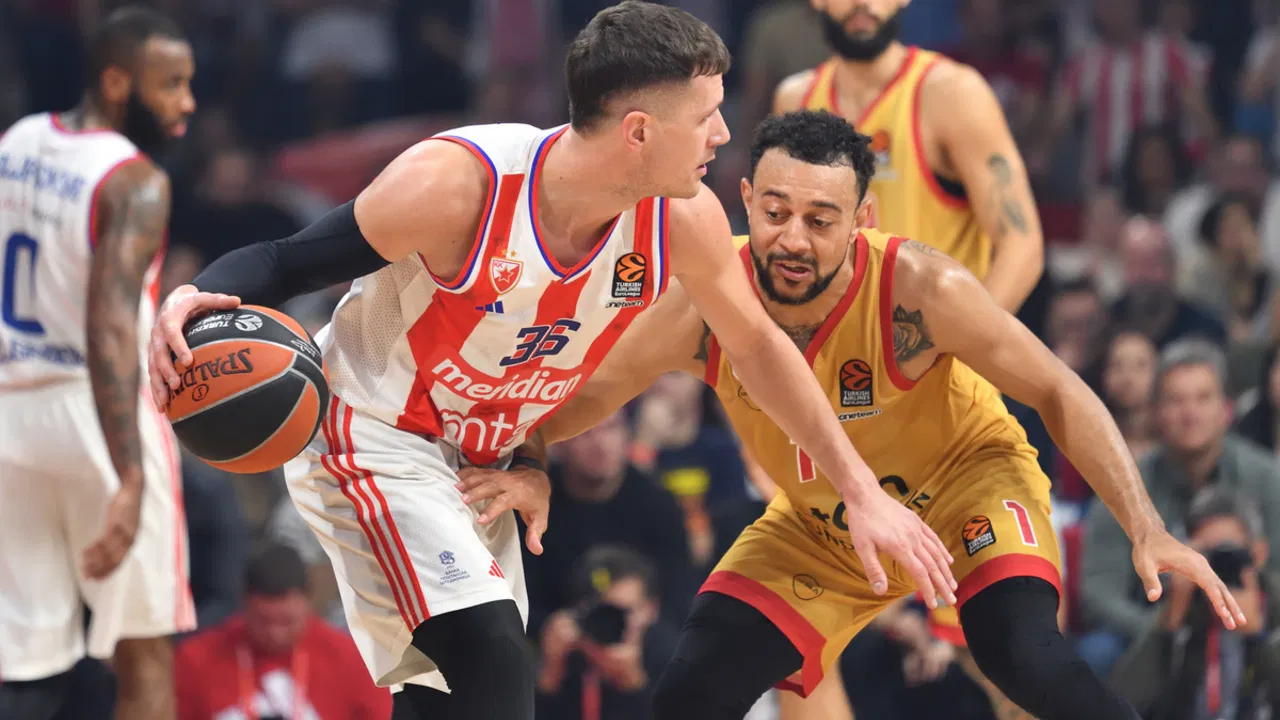 Crvena zvezda - Olimpijakos