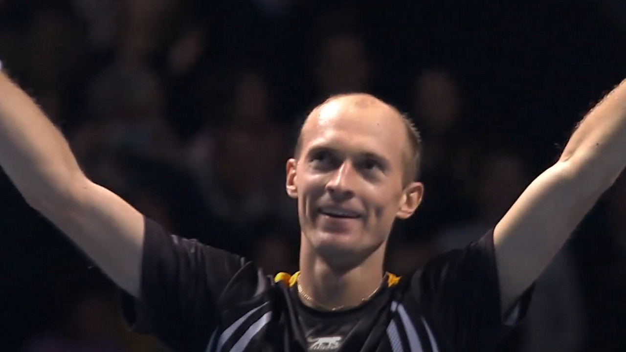 Nikolaj Davidenko