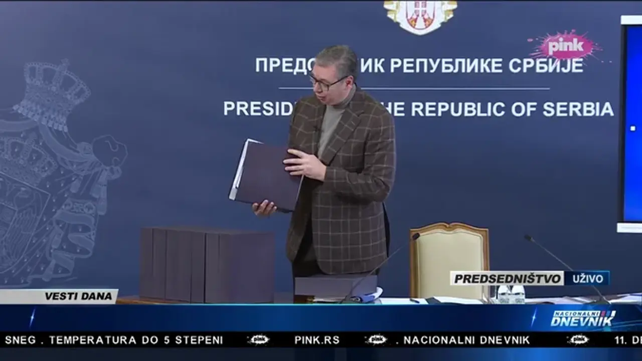 Aleksandar Vučić