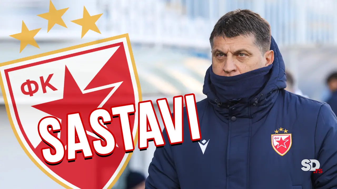 FK Crvena zvezda