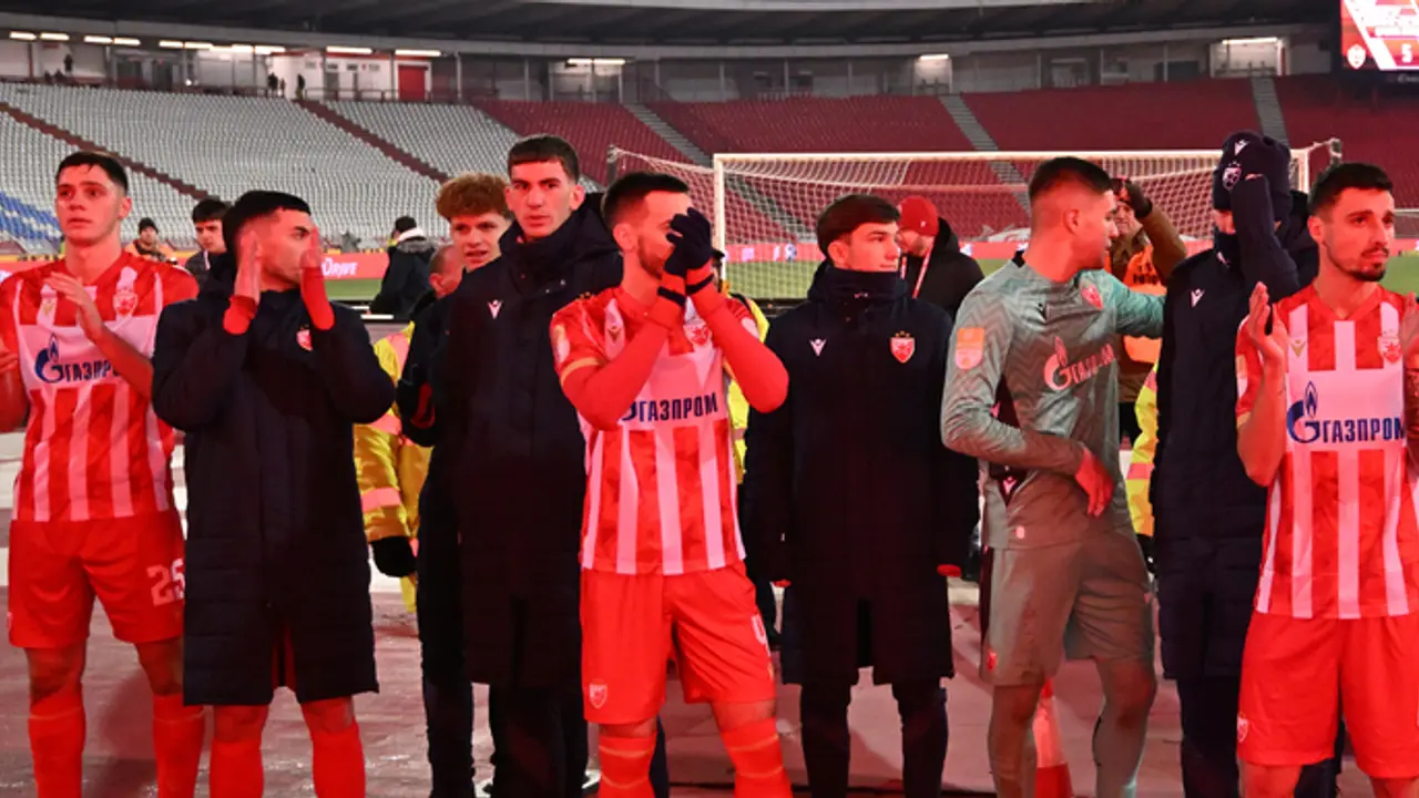 FK Crvena zvezda