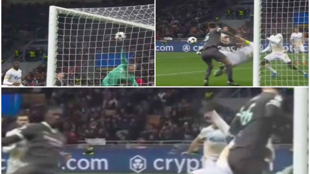 Gol Milana